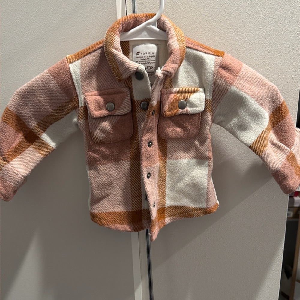 Fornia jacket